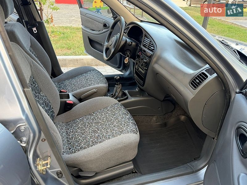 Седан Daewoo Lanos 2008 в Вінниці