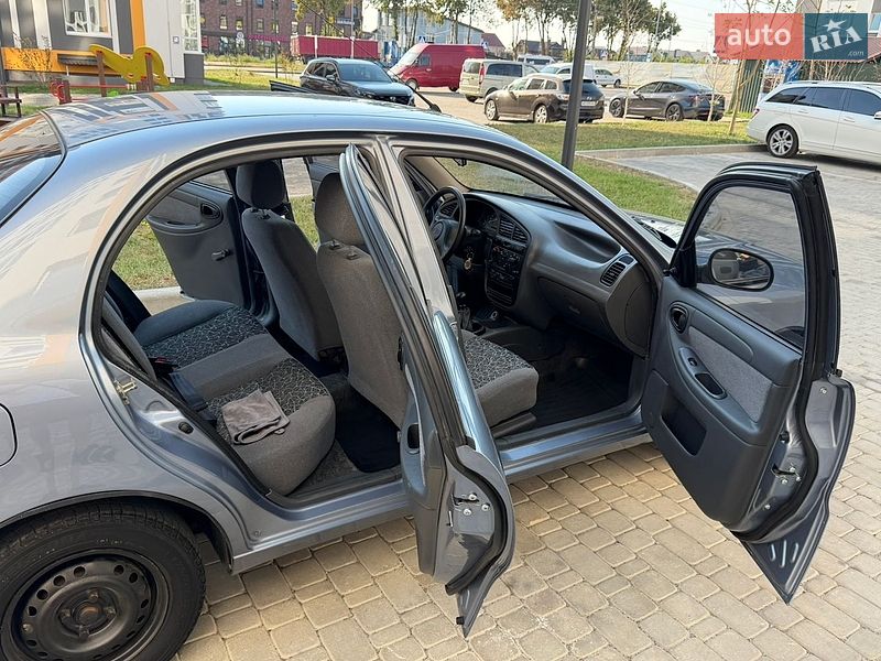 Седан Daewoo Lanos 2008 в Вінниці