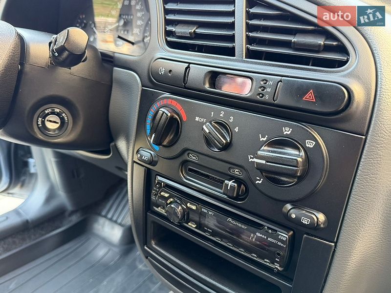 Седан Daewoo Lanos 2008 в Вінниці