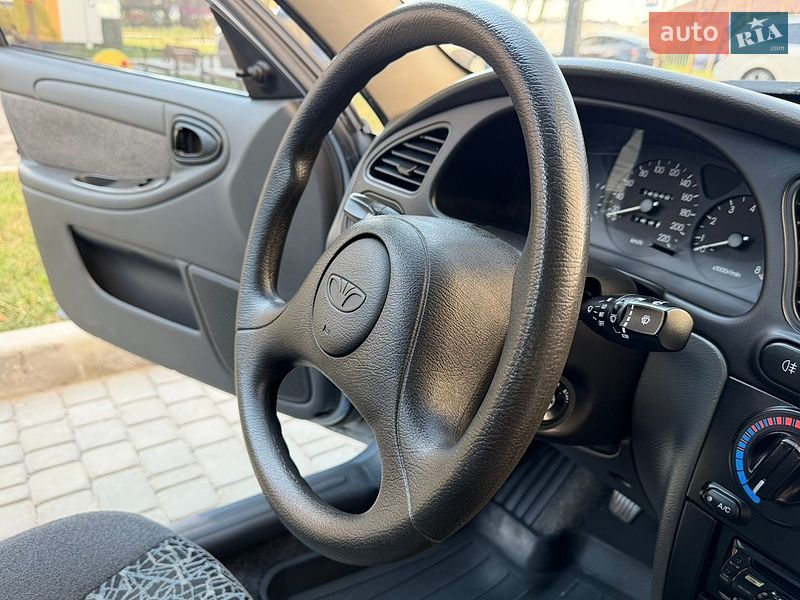 Седан Daewoo Lanos 2008 в Вінниці