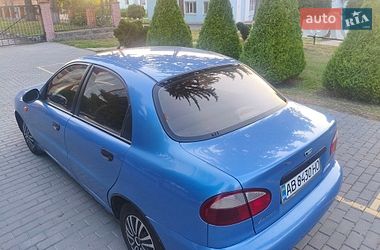 Седан Daewoo Lanos 2007 в Калинівці