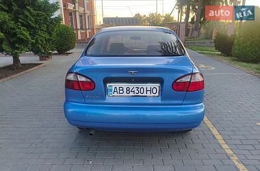 Седан Daewoo Lanos 2007 в Калинівці