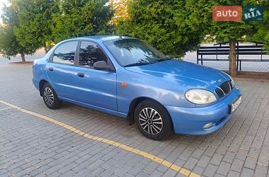 Седан Daewoo Lanos 2007 в Калинівці