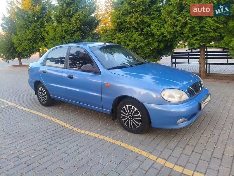 Седан Daewoo Lanos 2007 в Калинівці