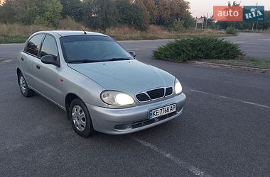 Хэтчбек Daewoo Lanos 2003 в Днепре