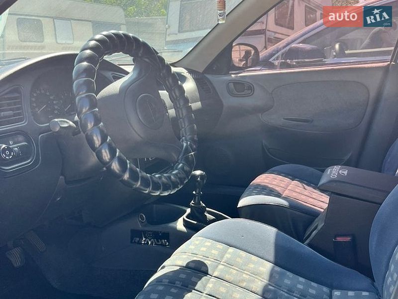 Седан Daewoo Lanos 2005 в Кривом Роге фото 5 Седан Daewoo Lanos 2005 в Кривом Роге