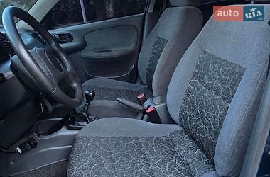 Седан Daewoo Lanos 2007 в Миколаєві