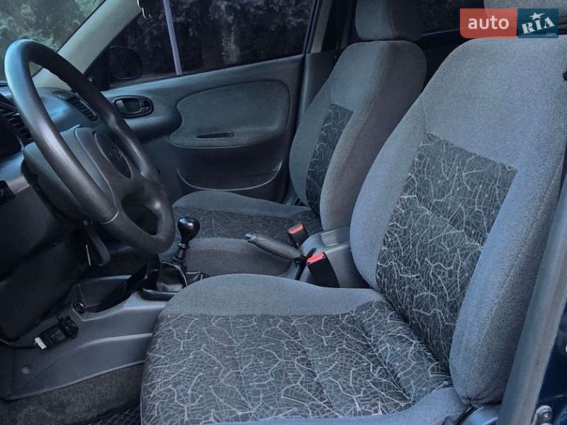 Седан Daewoo Lanos 2007 в Миколаєві