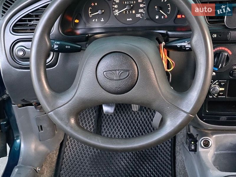 Седан Daewoo Lanos 2007 в Миколаєві