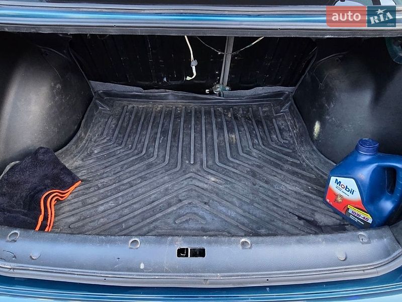 Седан Daewoo Lanos 2007 в Миколаєві
