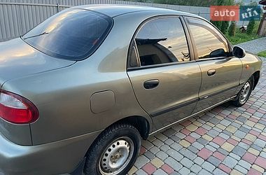 Седан Daewoo Lanos 2005 в Турці