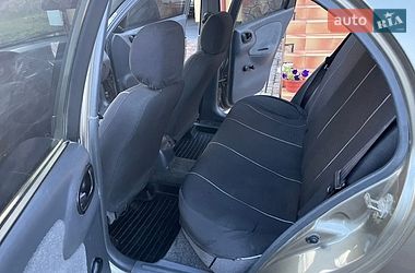 Седан Daewoo Lanos 2005 в Турці