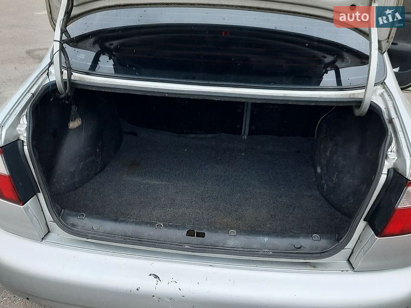 Седан Daewoo Lanos 2007 в Володарці