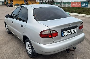 Седан Daewoo Lanos 2007 в Володарке