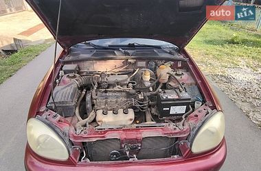 Седан Daewoo Lanos 2007 в Тернополі