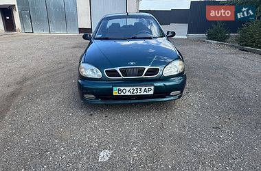 Седан Daewoo Lanos 2004 в Борщеве