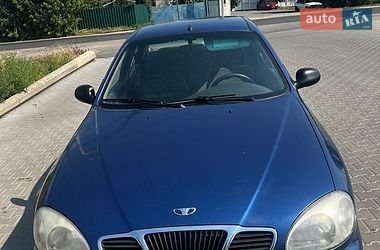 Хэтчбек Daewoo Lanos 2008 в Белой Церкви
