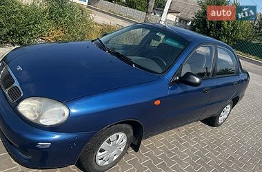 Хэтчбек Daewoo Lanos 2008 в Белой Церкви