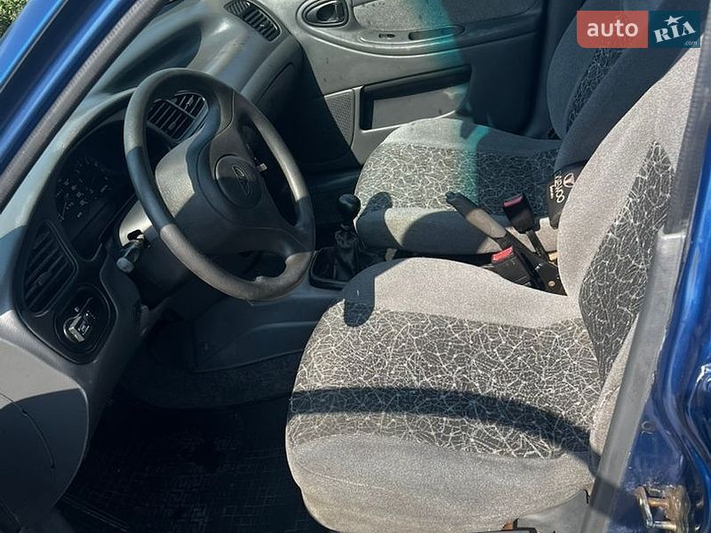 Хэтчбек Daewoo Lanos 2008 в Белой Церкви