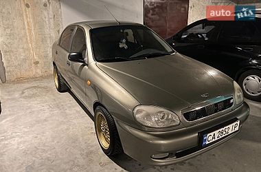 Седан Daewoo Lanos 2007 в Умані