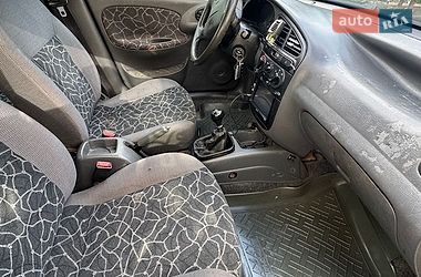 Седан Daewoo Lanos 2004 в Борщеве