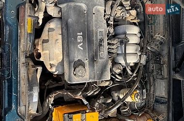Седан Daewoo Lanos 2004 в Борщеве