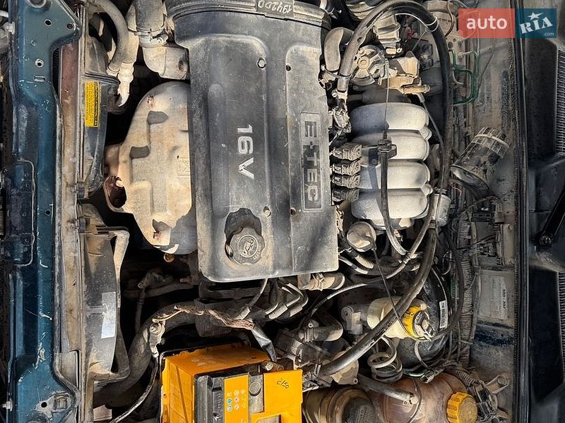Седан Daewoo Lanos 2004 в Борщеве