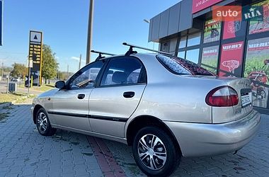 Седан Daewoo Lanos 2004 в Тернополі