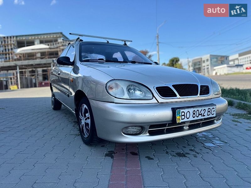 Daewoo Lanos 2004 Daewoo Lanos 2004