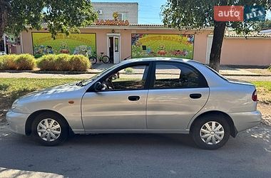 Седан Daewoo Lanos 2007 в Черкассах
