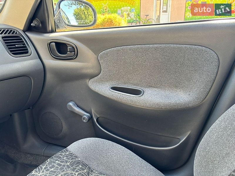 Седан Daewoo Lanos 2007 в Черкассах