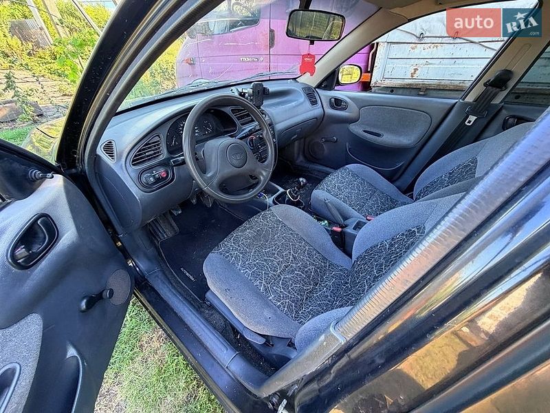 Седан Daewoo Lanos 2006 в Кривому Розі