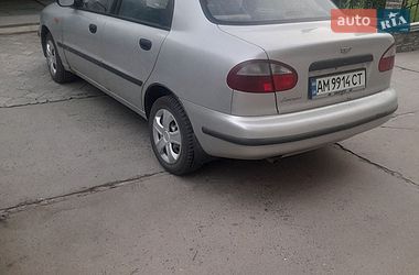 Седан Daewoo Lanos 2007 в Казатине