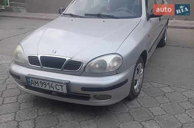 Седан Daewoo Lanos 2007 в Козятині