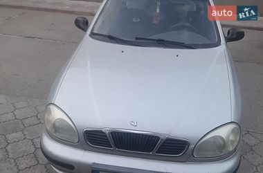 Седан Daewoo Lanos 2007 в Казатине
