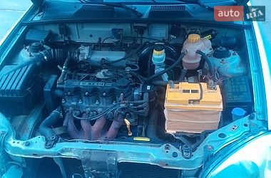 Седан Daewoo Lanos 2007 в Казатине