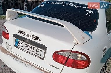 Седан Daewoo Lanos 2003 в Львове