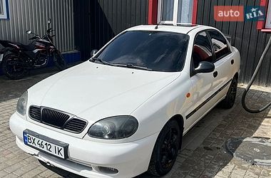 Седан Daewoo Lanos 2007 в Изяславе Седан Daewoo Lanos 2007 в Изяславе