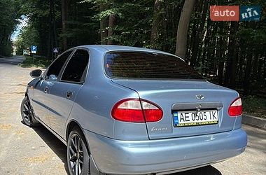 daewoo lanos 2008 в Львов от профессионального продавца Дмитро Анатолійович Сердюк