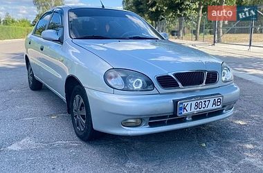 Седан Daewoo Lanos 2008 в Білій Церкві