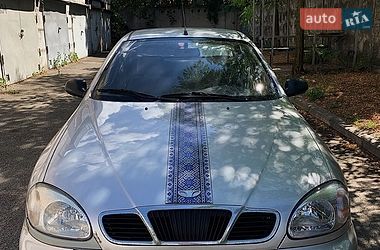 Седан Daewoo Lanos 2005 в Києві