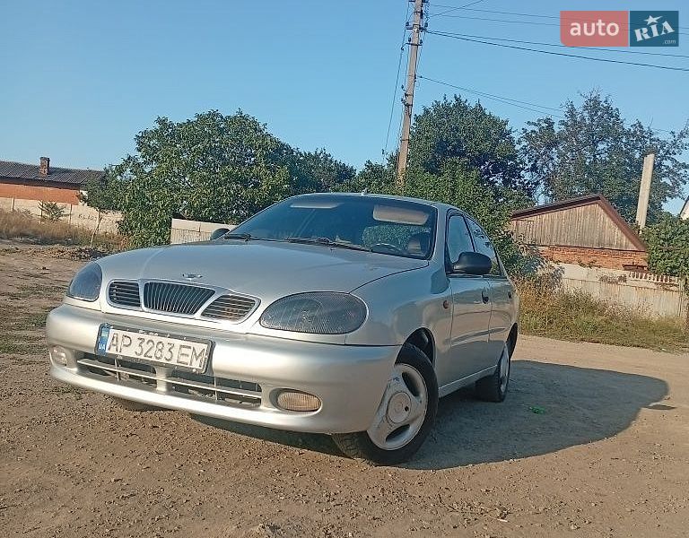 Daewoo Lanos 2006 Daewoo Lanos 2006