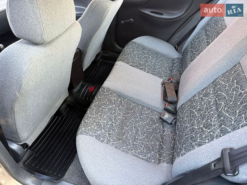 Седан Daewoo Lanos 2008 в Харкові
