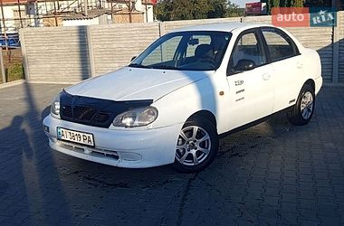 Седан Daewoo Lanos 2003 в Таращі