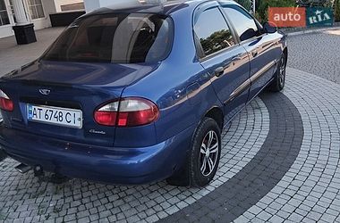 Седан Daewoo Lanos 2009 в Снятині