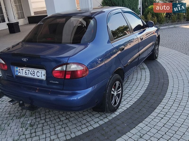 Daewoo Lanos 2009 Daewoo Lanos 2009