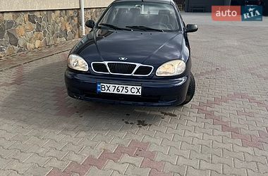 Хетчбек Daewoo Lanos 2004 в Дунаївцях