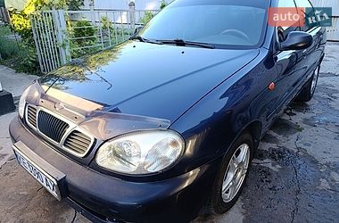 Седан Daewoo Lanos 2004 в Кривому Розі