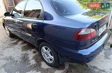 Седан Daewoo Lanos 2004 в Кривом Роге