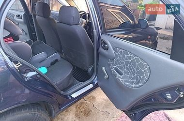 Седан Daewoo Lanos 2004 в Кривом Роге